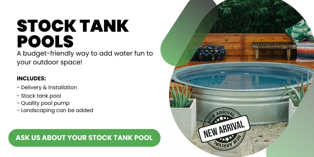 Stock Tank Pools