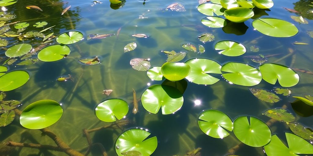 Pond maintenance Ottawa service keeping water features healthy 