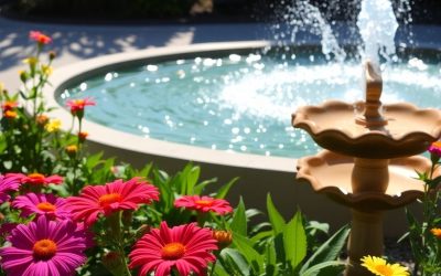 Ottawa Water Fountains and Features: Enhance Your Garden Space
