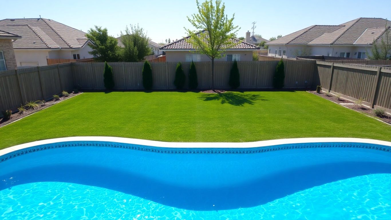 Backyard swimming pool safety and regulation guidelines in Ottawa