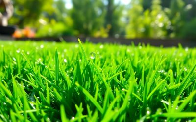 Watering New Sod: A Week-by-Week Schedule for Strong Root Growth