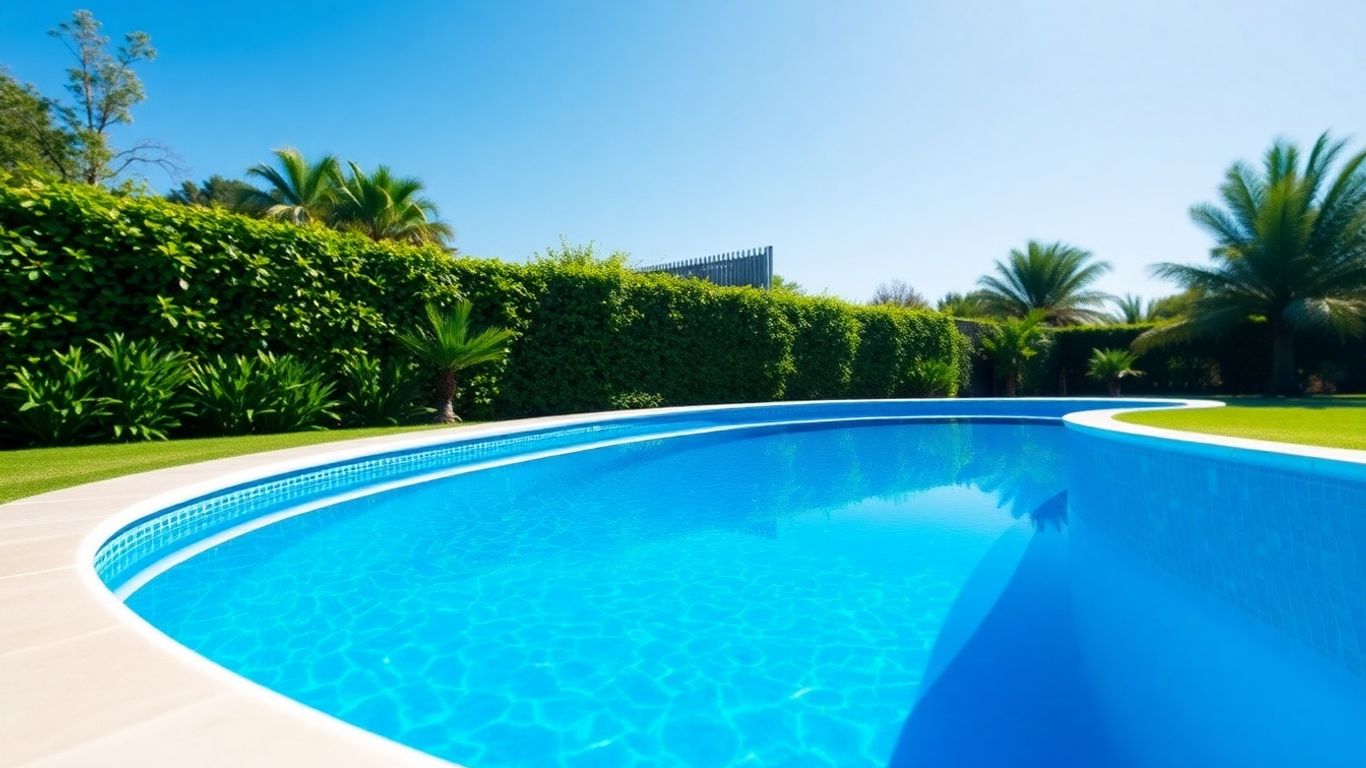 Experts handling fiberglass pool installation for Ottawa homeowners 