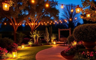 The Ultimate Guide to Garden Lighting: Design & Function