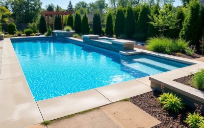 Concrete Pools Ottawa: The Art of Pool and Landscape Design