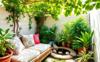 Small Back yard Ideas: Genius Layouts for Tiny Outdoor Areas