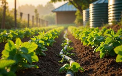 What is an Irrigation System? Parts and Cost Explained