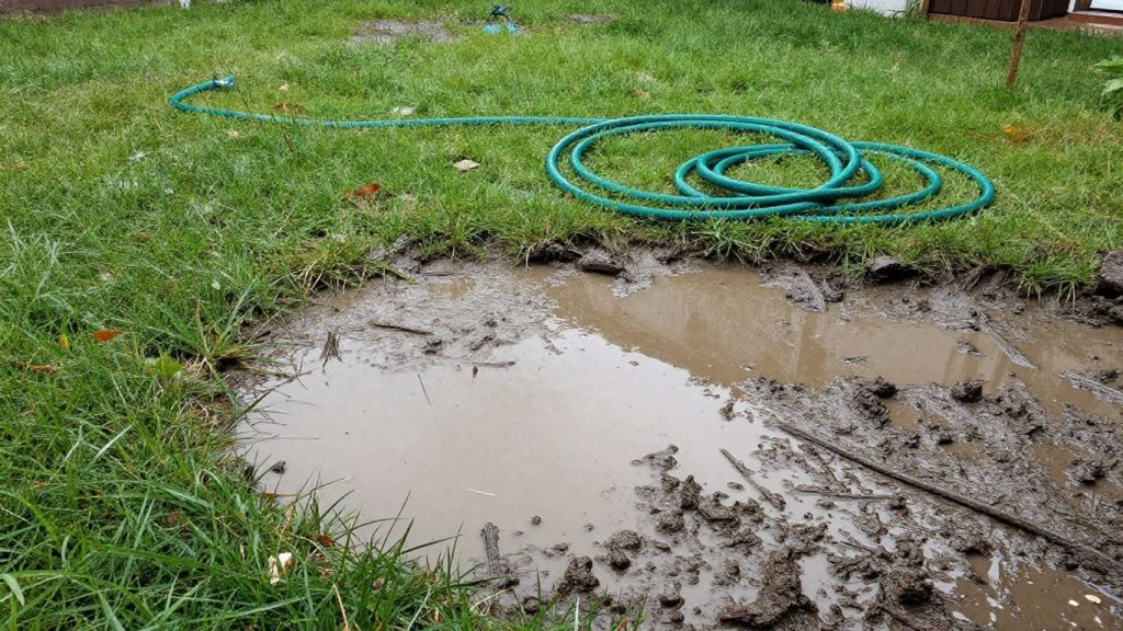 How to Fix Poor Drainage in Backyard
