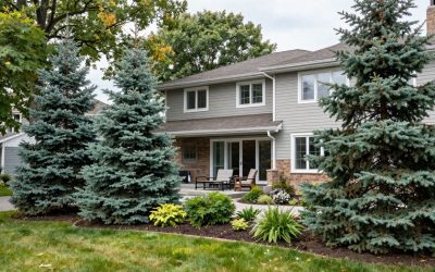 Best Privacy Trees for Ottawa Yards (Fast-Growing Options)