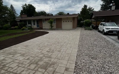 Can You Widen a Driveway in Ottawa?